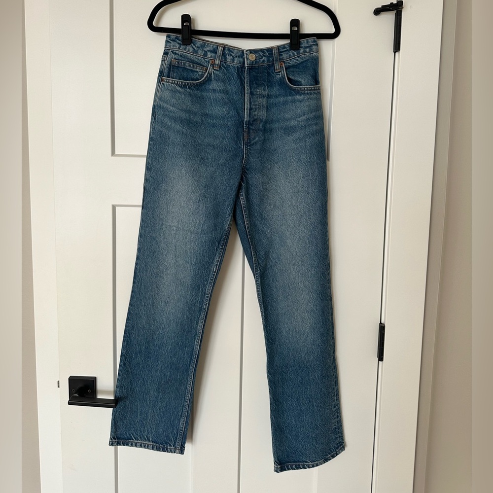 Reformation Cynthia Jeans
